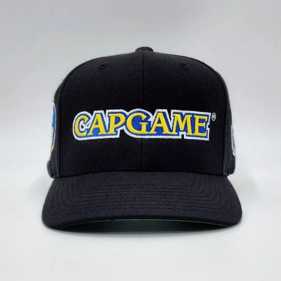 CapGame Customized Yupoong Hat Snapback Cap LA to Manila Bay - Picture 1 of 3